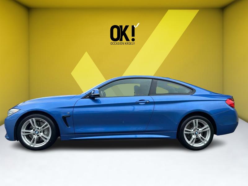 Image BMW 楲⁥‴潃灵⃩䘨㈳⠩〲㌱㸭) 435d 3.0 313 M Sport xDrive  GPS Bluetooth Sièges électriques à mémoires 1ère Main Origine France Ré