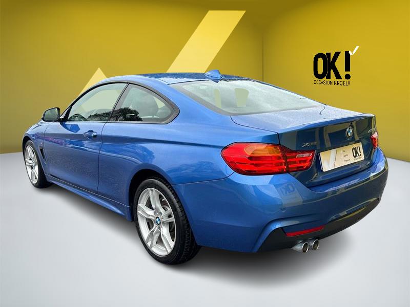 Image BMW 楲⁥‴潃灵⃩䘨㈳⠩〲㌱㸭) 435d 3.0 313 M Sport xDrive  GPS Bluetooth Sièges électriques à mémoires 1ère Main Origine France Ré