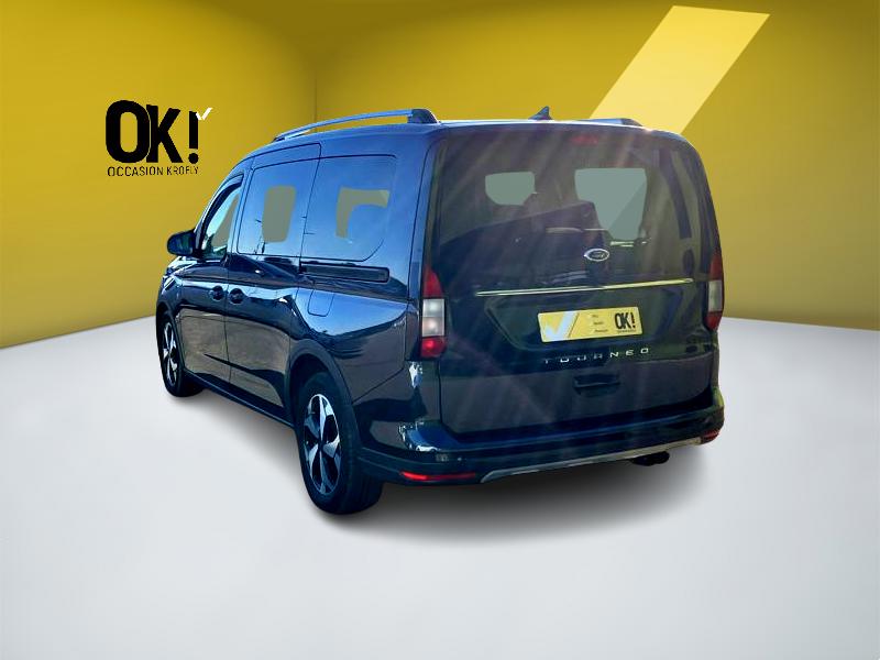Image Ford GRAND TOURNEO CONNECT 1.5 EcoBoost 114 Active 7 places TVA GPS Caméra Carplay Régul Clim auto Gtie 1 an