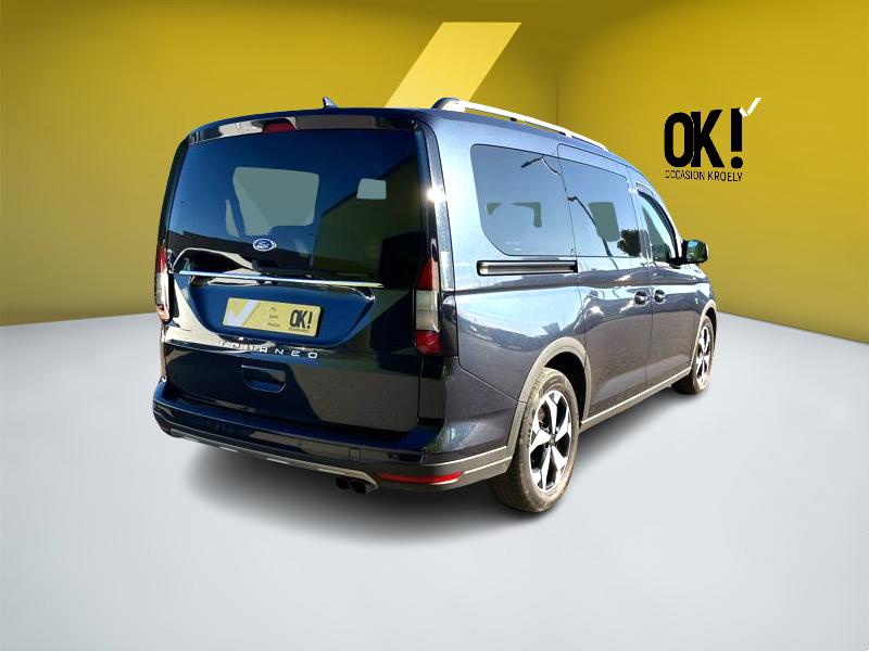 Image Ford GRAND TOURNEO CONNECT 1.5 EcoBoost 114 Active 7 places TVA GPS Caméra Carplay Régul Clim auto Gtie 1 an