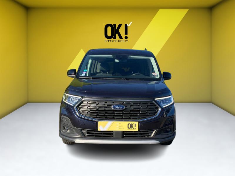 Image Ford GRAND TOURNEO CONNECT 1.5 EcoBoost 114 Active 7 places TVA GPS Caméra Carplay Régul Clim auto Gtie 1 an