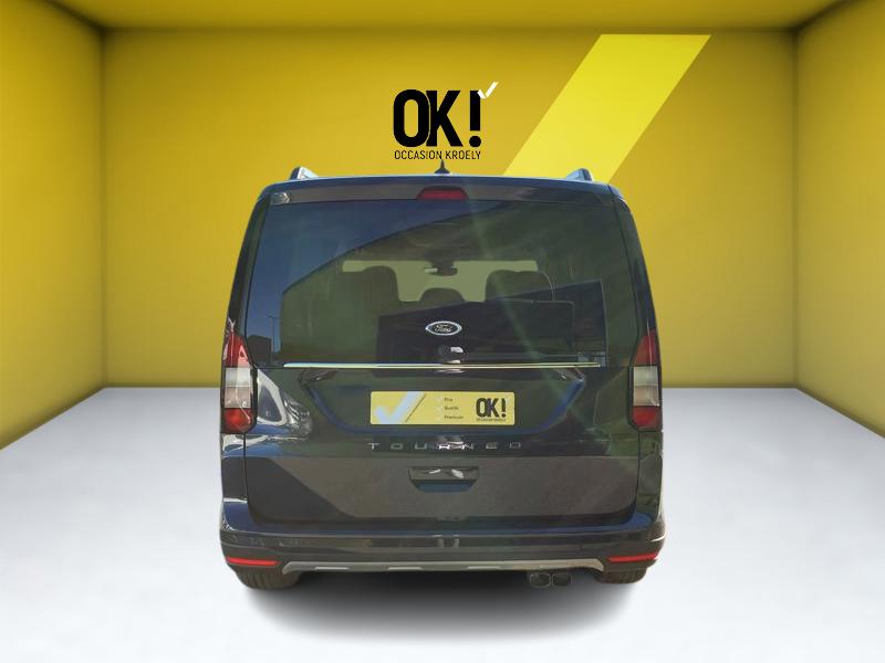 Image Ford GRAND TOURNEO CONNECT 1.5 EcoBoost 114 Active 7 places TVA GPS Caméra Carplay Régul Clim auto Gtie 1 an