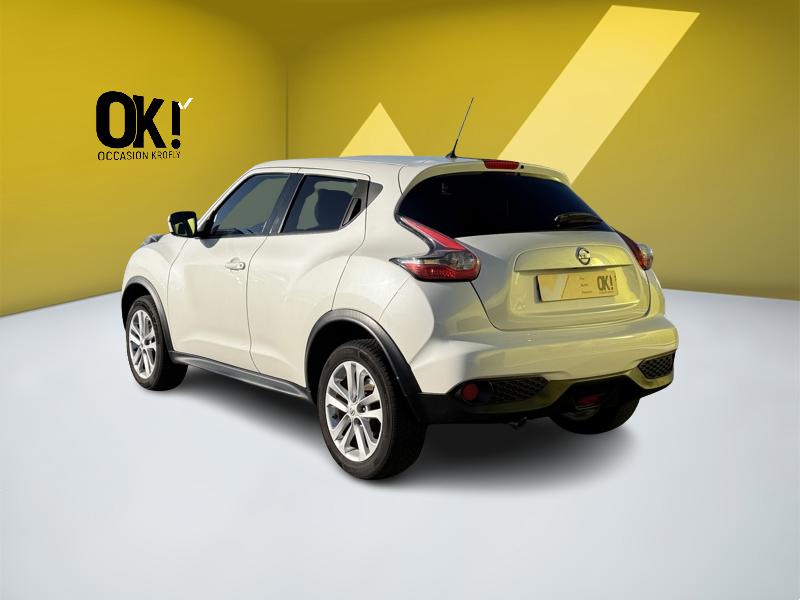 Image Nissan JUKE 1.6 117 Acenta GPS Caméra Bluetooth Régul Clim auto  Gtie 1 an 