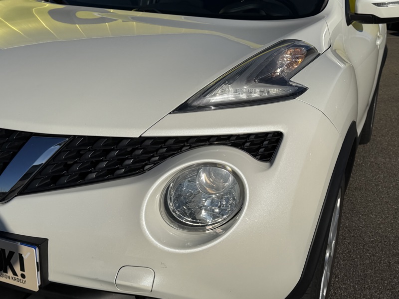 Image Nissan JUKE 1.6 117 Acenta GPS Caméra Bluetooth Régul Clim auto  Gtie 1 an 