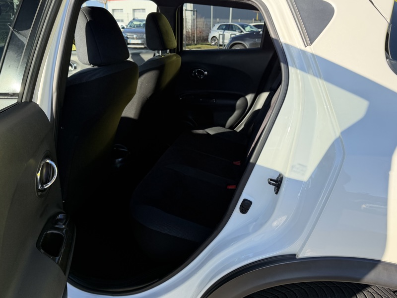 Image Nissan JUKE 1.6 117 Acenta GPS Caméra Bluetooth Régul Clim auto  Gtie 1 an 