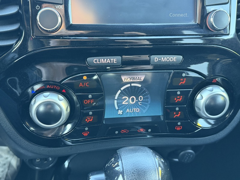 Image Nissan JUKE 1.6 117 Acenta GPS Caméra Bluetooth Régul Clim auto  Gtie 1 an 