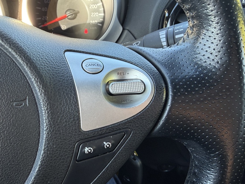 Image Nissan JUKE 1.6 117 Acenta GPS Caméra Bluetooth Régul Clim auto  Gtie 1 an 