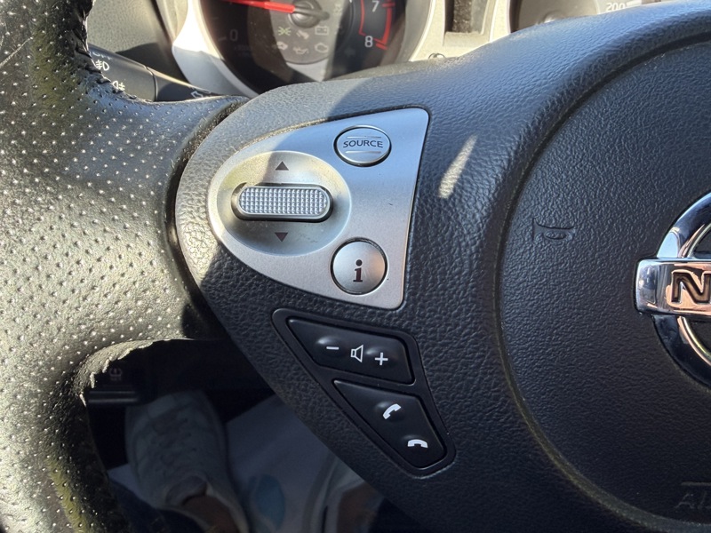 Image Nissan JUKE 1.6 117 Acenta GPS Caméra Bluetooth Régul Clim auto  Gtie 1 an 