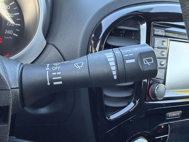 Image Nissan JUKE 1.6 117 Acenta GPS Caméra Bluetooth Régul Clim auto  Gtie 1 an 