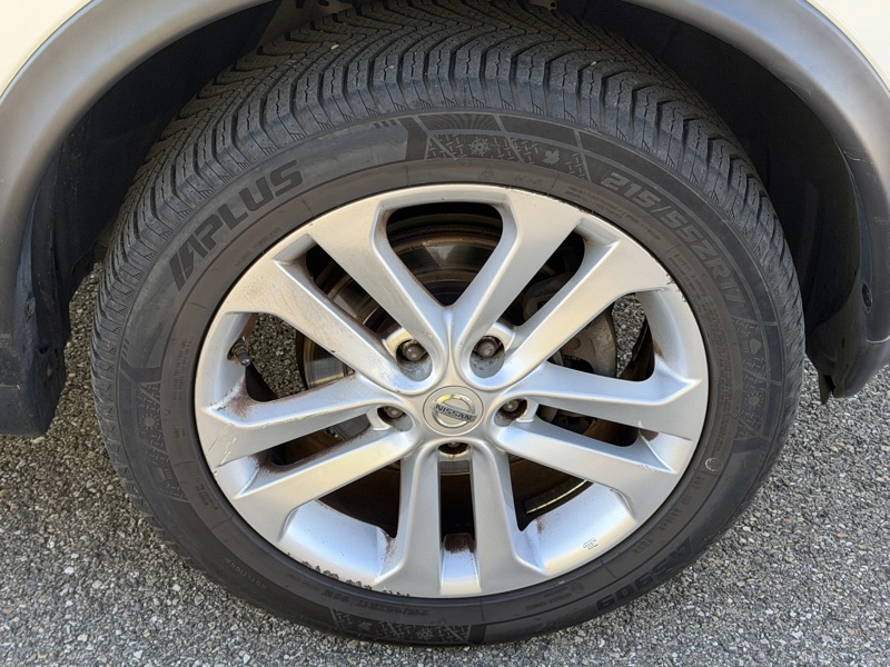 Image Nissan JUKE 1.6 117 Acenta GPS Caméra Bluetooth Régul Clim auto  Gtie 1 an 