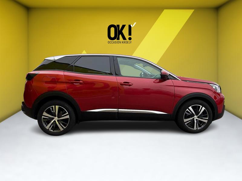 Image Peugeot 3008 II 1.5 Blue Hdi 130 Allure GPS Caméra Carplay Régul Clim auto Gtie 1 an