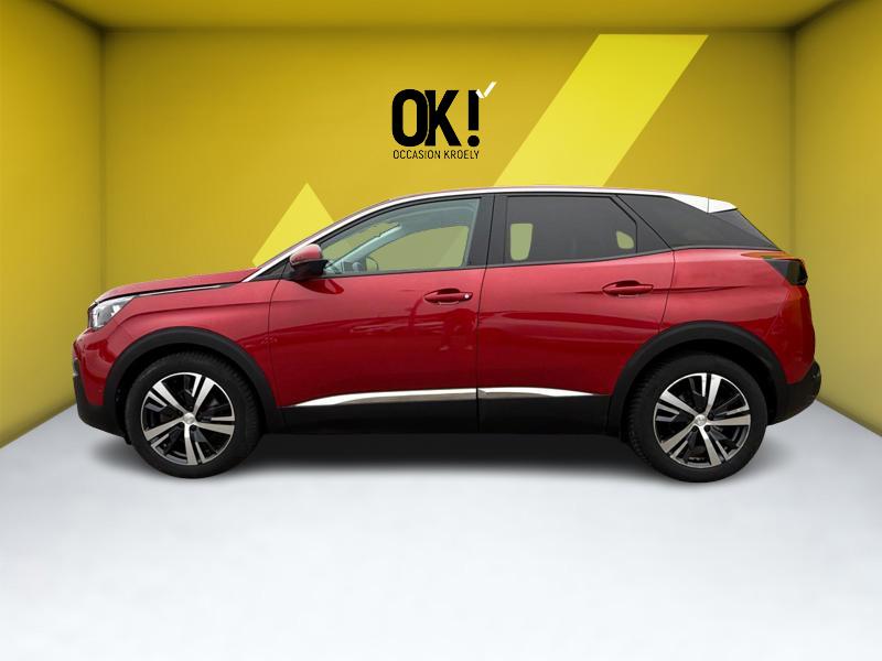 Image Peugeot 3008 II 1.5 Blue Hdi 130 Allure GPS Caméra Carplay Régul Clim auto Gtie 1 an