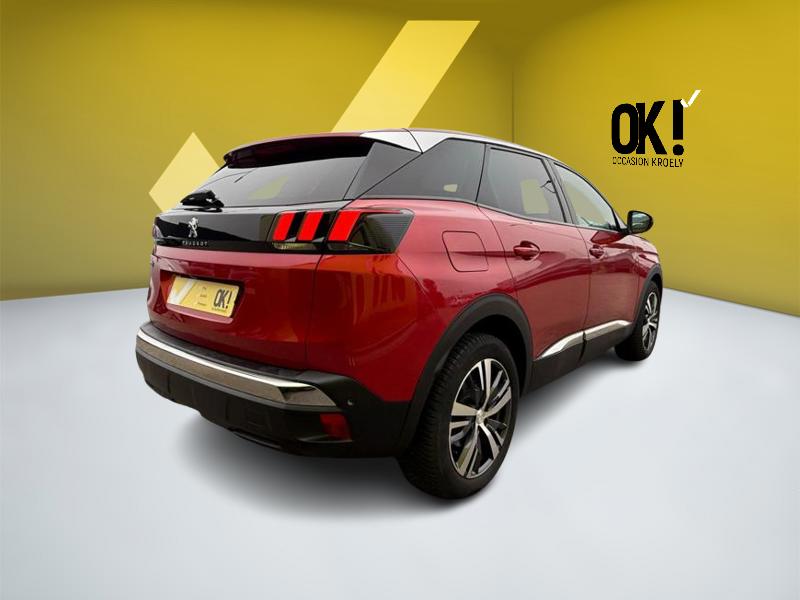 Image Peugeot 3008 II 1.5 Blue Hdi 130 Allure GPS Caméra Carplay Régul Clim auto Gtie 1 an