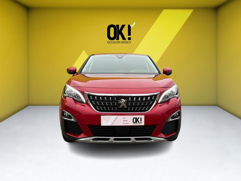 Image Peugeot 3008 II 1.5 Blue Hdi 130 Allure GPS Caméra Carplay Régul Clim auto Gtie 1 an