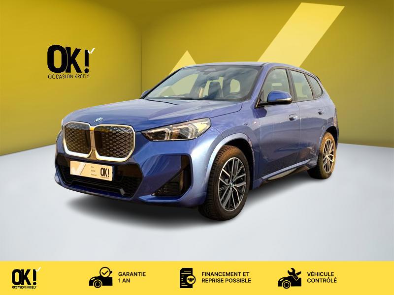 Photo BMW 楲⁥塩‱唨ㄱ⥅㈨㈰ⴲ⤾ 20 e Drive 204 M Sport Full leds GPS Caméra Carplay 1ère main Régul Clim auto Gtie 1 an