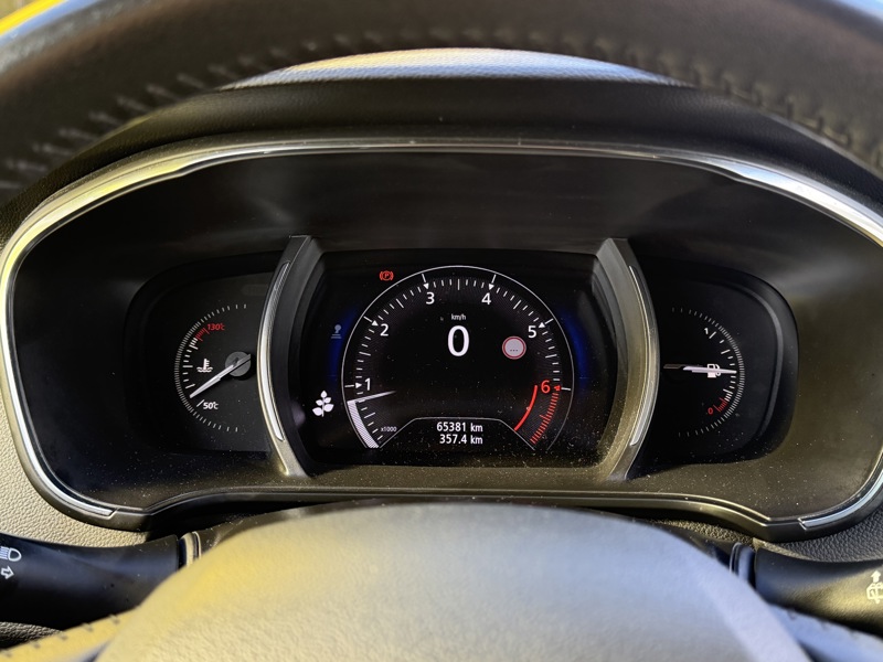 Image Renault MEGANE IV BERLINE 5 PTES. 1.3 TCe 115 Limited GPS Radar Régul Clim auto Gtie 1 an