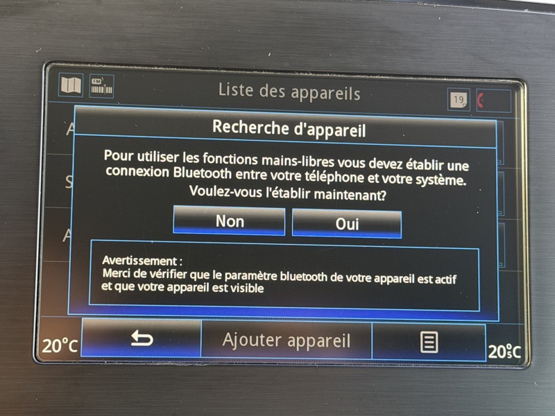 Image Renault MEGANE IV BERLINE 5 PTES. 1.3 TCe 115 Limited GPS Radar Régul Clim auto Gtie 1 an