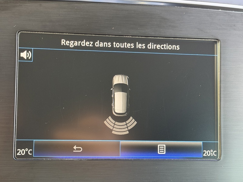 Image Renault MEGANE IV BERLINE 5 PTES. 1.3 TCe 115 Limited GPS Radar Régul Clim auto Gtie 1 an