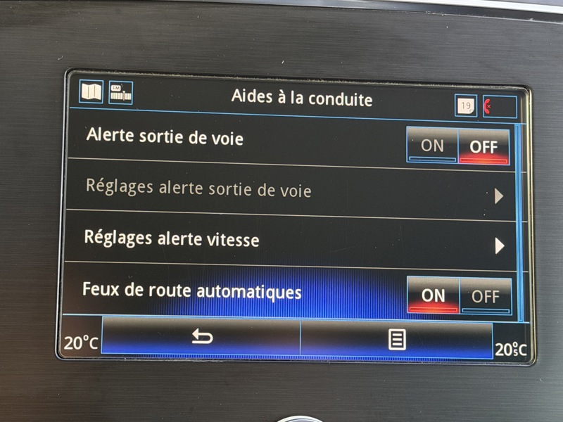 Image Renault MEGANE IV BERLINE 5 PTES. 1.3 TCe 115 Limited GPS Radar Régul Clim auto Gtie 1 an