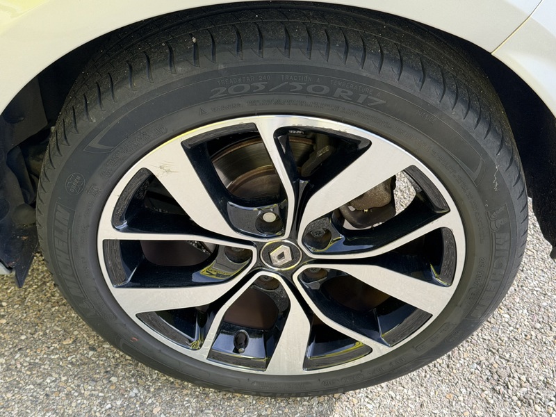 Image Renault MEGANE IV BERLINE 5 PTES. 1.3 TCe 115 Limited GPS Radar Régul Clim auto Gtie 1 an