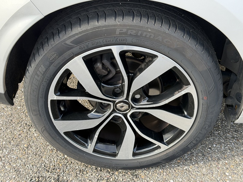 Image Renault MEGANE IV BERLINE 5 PTES. 1.3 TCe 115 Limited GPS Radar Régul Clim auto Gtie 1 an