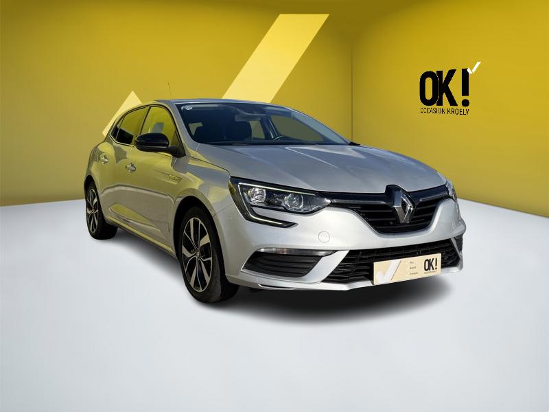 Image Renault MEGANE IV BERLINE 5 PTES. 1.3 TCe 115 Limited GPS Radar Régul Clim auto Gtie 1 an