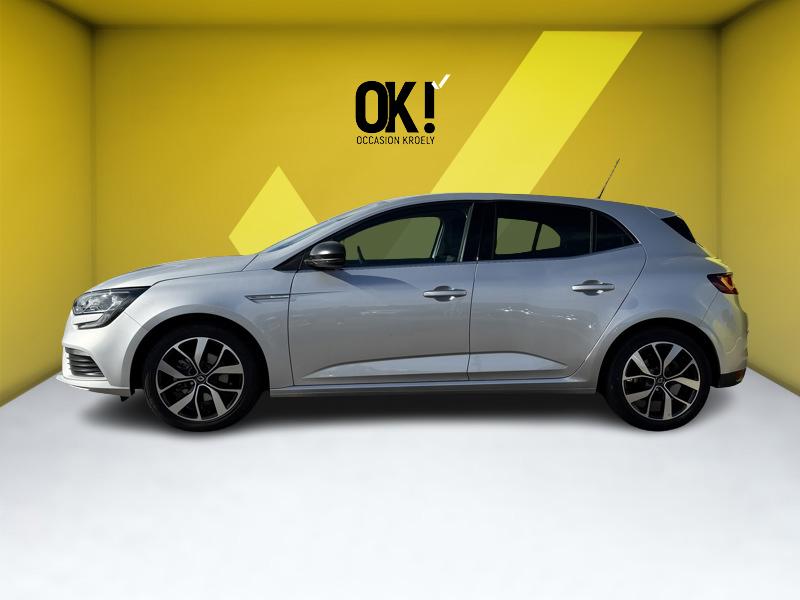 Image Renault MEGANE IV BERLINE 5 PTES. 1.3 TCe 115 Limited GPS Radar Régul Clim auto Gtie 1 an