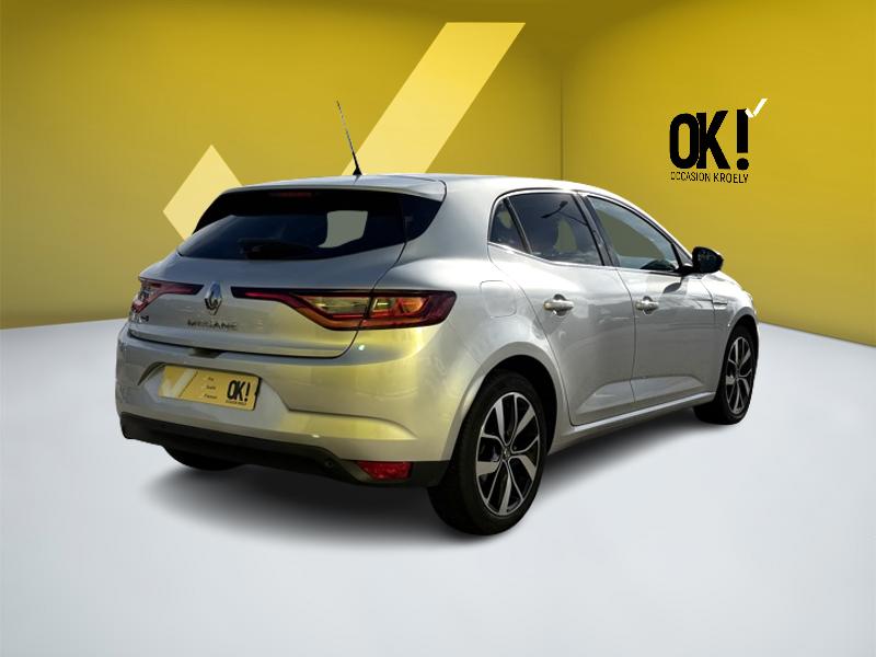 Image Renault MEGANE IV BERLINE 5 PTES. 1.3 TCe 115 Limited GPS Radar Régul Clim auto Gtie 1 an