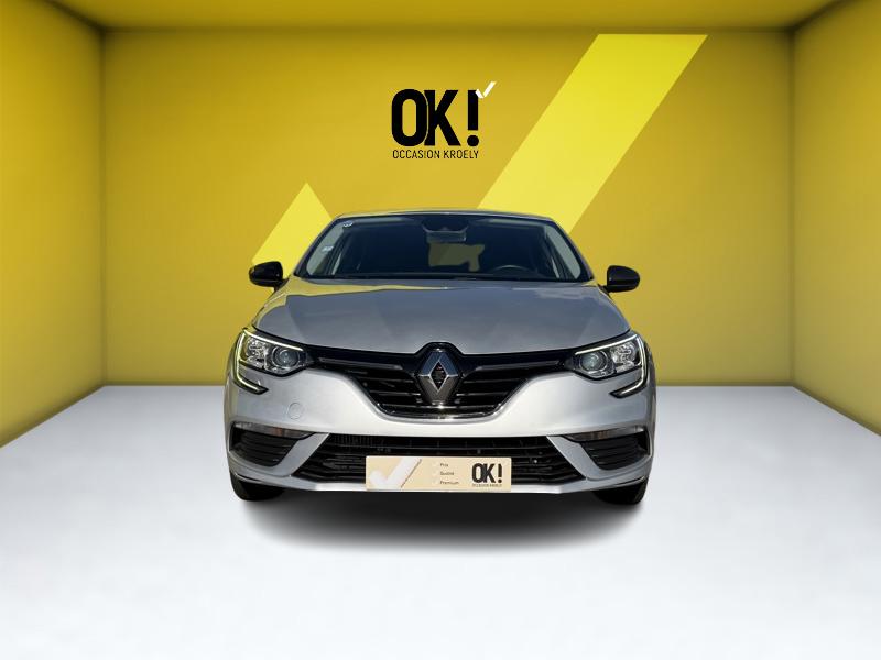 Image Renault MEGANE IV BERLINE 5 PTES. 1.3 TCe 115 Limited GPS Radar Régul Clim auto Gtie 1 an