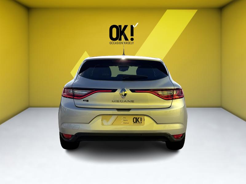 Image Renault MEGANE IV BERLINE 5 PTES. 1.3 TCe 115 Limited GPS Radar Régul Clim auto Gtie 1 an