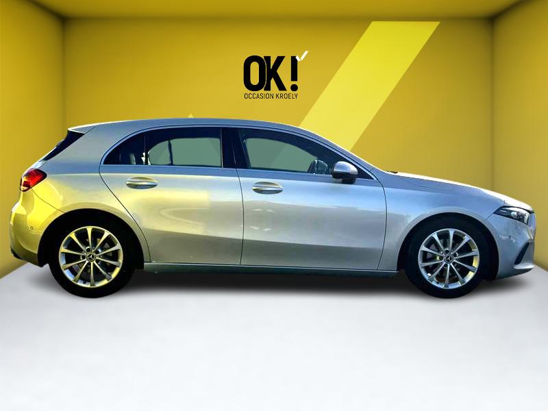 Image Mercedes-Benz 汃獡敳䄠 A 180 1.3 136 Progressive Line Full leds GPS Caméra Carplay Sièges chauffants Régul Clim auto bi-zon