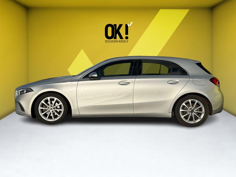 Image Mercedes-Benz 汃獡敳䄠 A 180 1.3 136 Progressive Line Full leds GPS Caméra Carplay Sièges chauffants Régul Clim auto bi-zon