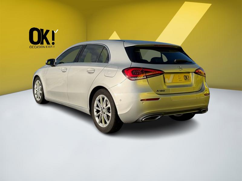 Image Mercedes-Benz 汃獡敳䄠 A 180 1.3 136 Progressive Line Full leds GPS Caméra Carplay Sièges chauffants Régul Clim auto bi-zon