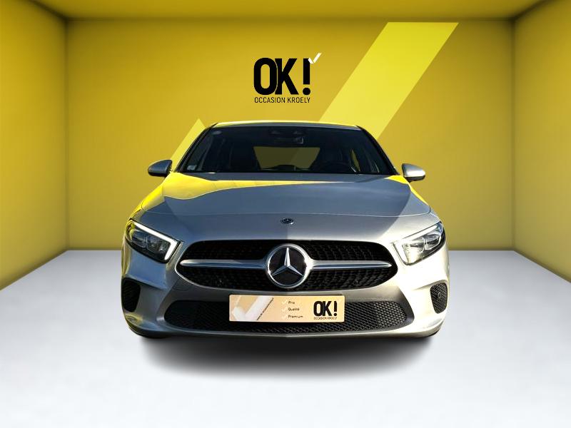 Image Mercedes-Benz 汃獡敳䄠 A 180 1.3 136 Progressive Line Full leds GPS Caméra Carplay Sièges chauffants Régul Clim auto bi-zon