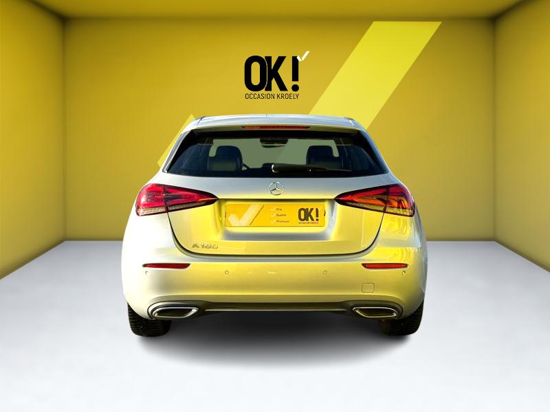 Image Mercedes-Benz 汃獡敳䄠 A 180 1.3 136 Progressive Line Full leds GPS Caméra Carplay Sièges chauffants Régul Clim auto bi-zon