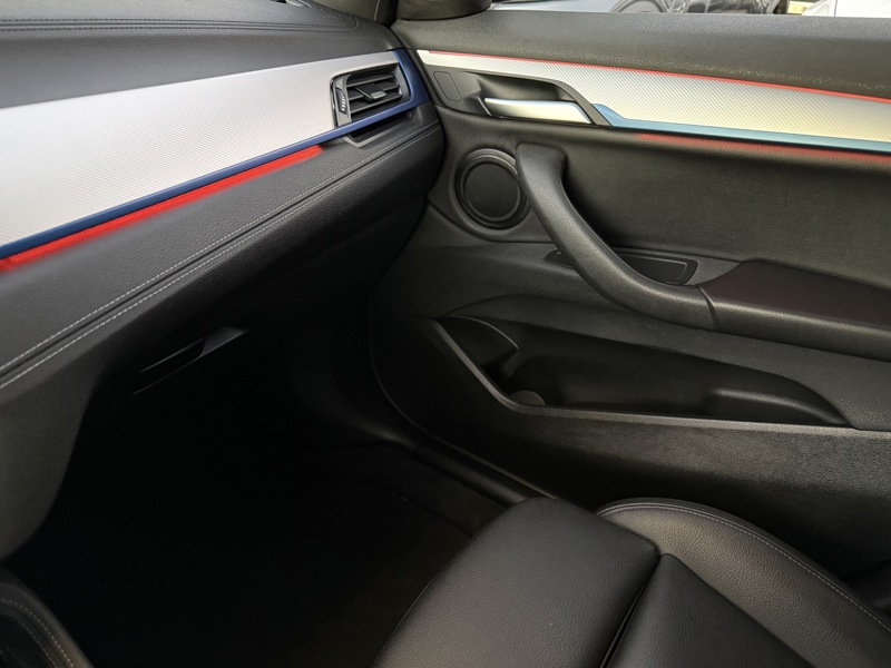 Image BMW SÉRIE X2 18i 1.5 136 M Sport sDrive  Full leds GPS Radar Sièges cuir chauffants Régul Clim auto  Gtie 1 an 