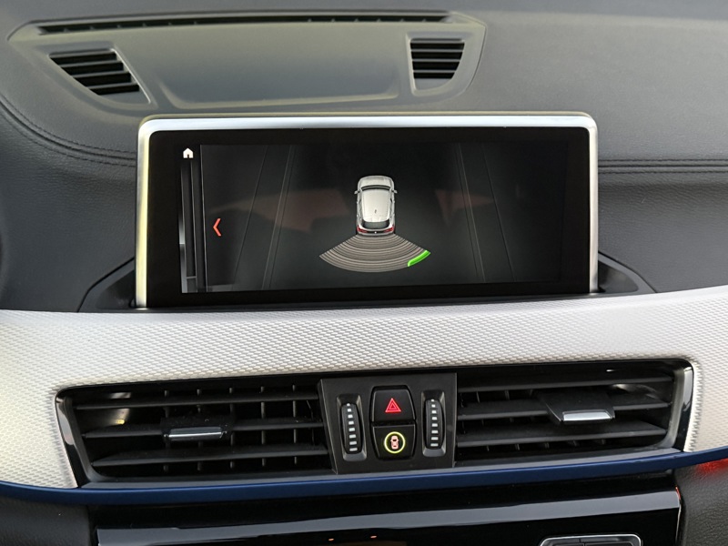 Image BMW SÉRIE X2 18i 1.5 136 M Sport sDrive  Full leds GPS Radar Sièges cuir chauffants Régul Clim auto  Gtie 1 an 