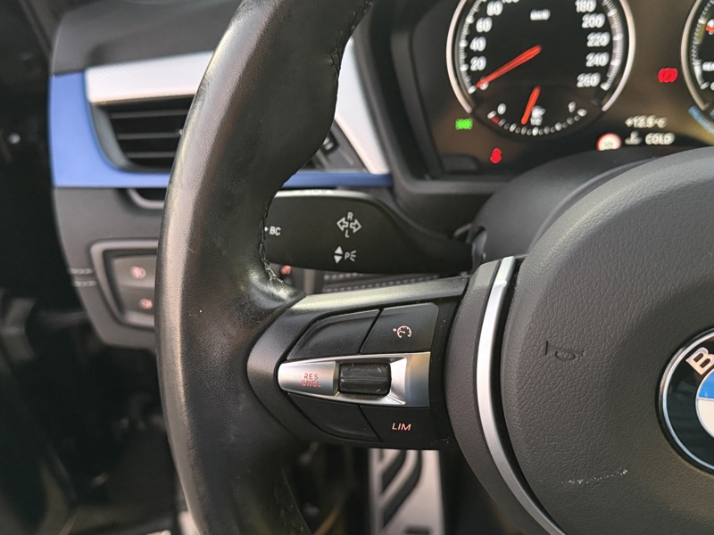 Image BMW SÉRIE X2 18i 1.5 136 M Sport sDrive  Full leds GPS Radar Sièges cuir chauffants Régul Clim auto  Gtie 1 an 