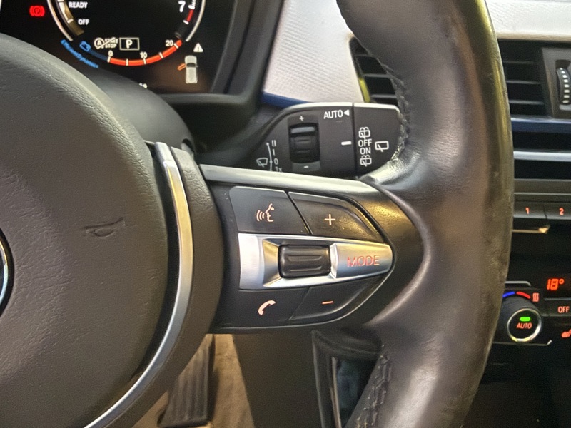 Image BMW SÉRIE X2 18i 1.5 136 M Sport sDrive  Full leds GPS Radar Sièges cuir chauffants Régul Clim auto  Gtie 1 an 