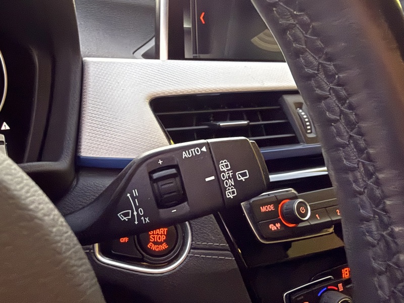 Image BMW SÉRIE X2 18i 1.5 136 M Sport sDrive  Full leds GPS Radar Sièges cuir chauffants Régul Clim auto  Gtie 1 an 