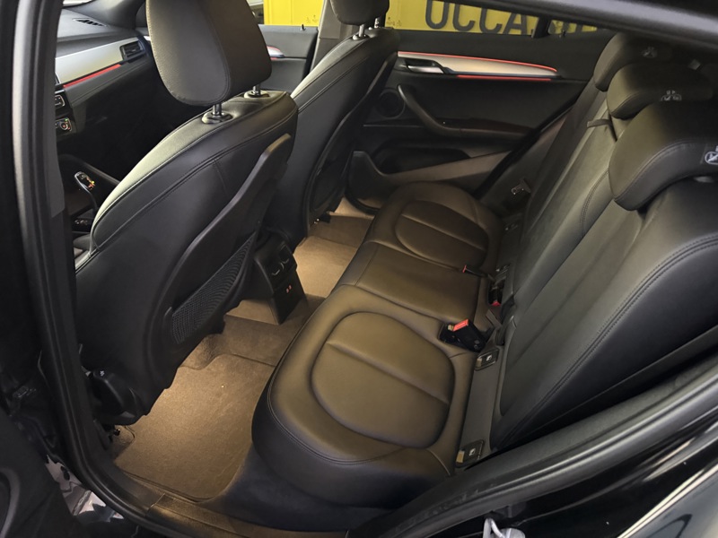 Image BMW SÉRIE X2 18i 1.5 136 M Sport sDrive  Full leds GPS Radar Sièges cuir chauffants Régul Clim auto  Gtie 1 an 