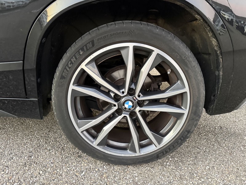 Image BMW SÉRIE X2 18i 1.5 136 M Sport sDrive  Full leds GPS Radar Sièges cuir chauffants Régul Clim auto  Gtie 1 an 