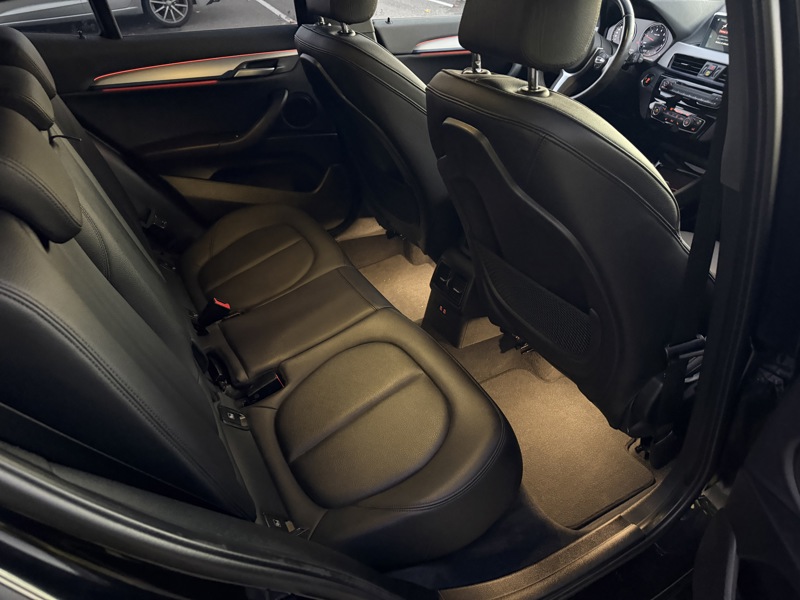 Image BMW SÉRIE X2 18i 1.5 136 M Sport sDrive  Full leds GPS Radar Sièges cuir chauffants Régul Clim auto  Gtie 1 an 