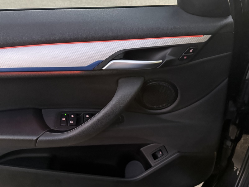 Image BMW SÉRIE X2 18i 1.5 136 M Sport sDrive  Full leds GPS Radar Sièges cuir chauffants Régul Clim auto  Gtie 1 an 