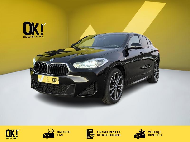 Photo BMW SÉRIE X2 18i 1.5 136 M Sport sDrive  Full leds GPS Radar Sièges cuir chauffants Régul Clim auto  Gtie 1 an 