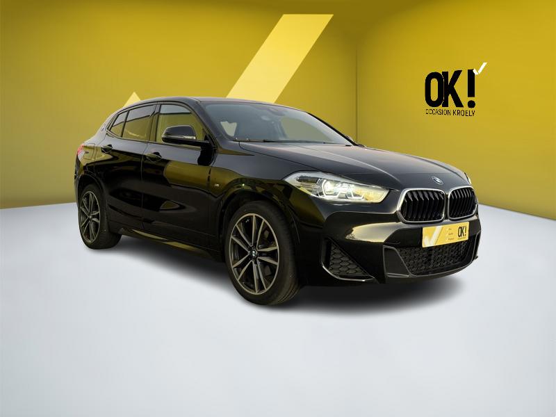 Image BMW SÉRIE X2 18i 1.5 136 M Sport sDrive  Full leds GPS Radar Sièges cuir chauffants Régul Clim auto  Gtie 1 an 
