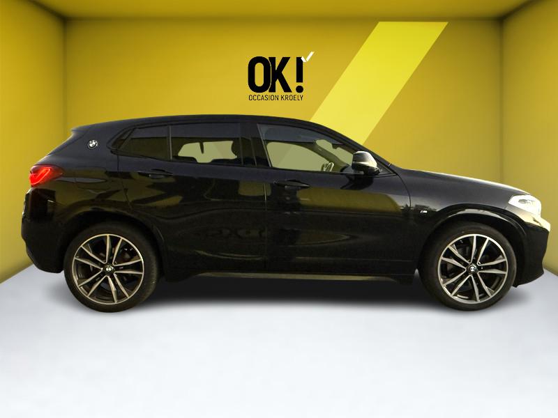 Image BMW SÉRIE X2 18i 1.5 136 M Sport sDrive  Full leds GPS Radar Sièges cuir chauffants Régul Clim auto  Gtie 1 an 