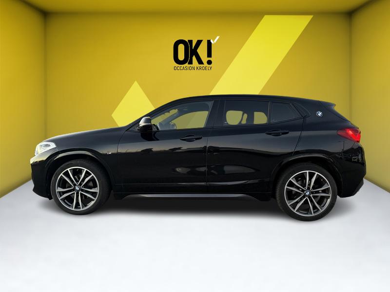 Image BMW SÉRIE X2 18i 1.5 136 M Sport sDrive  Full leds GPS Radar Sièges cuir chauffants Régul Clim auto  Gtie 1 an 