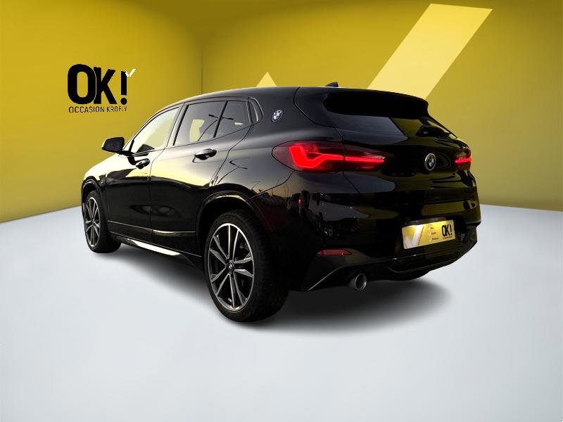 Image BMW SÉRIE X2 18i 1.5 136 M Sport sDrive  Full leds GPS Radar Sièges cuir chauffants Régul Clim auto  Gtie 1 an 