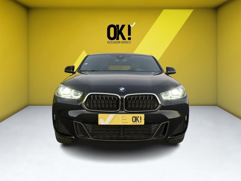 Image BMW SÉRIE X2 18i 1.5 136 M Sport sDrive  Full leds GPS Radar Sièges cuir chauffants Régul Clim auto  Gtie 1 an 